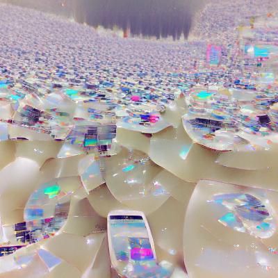 AI Generated Image From Simple Prompt