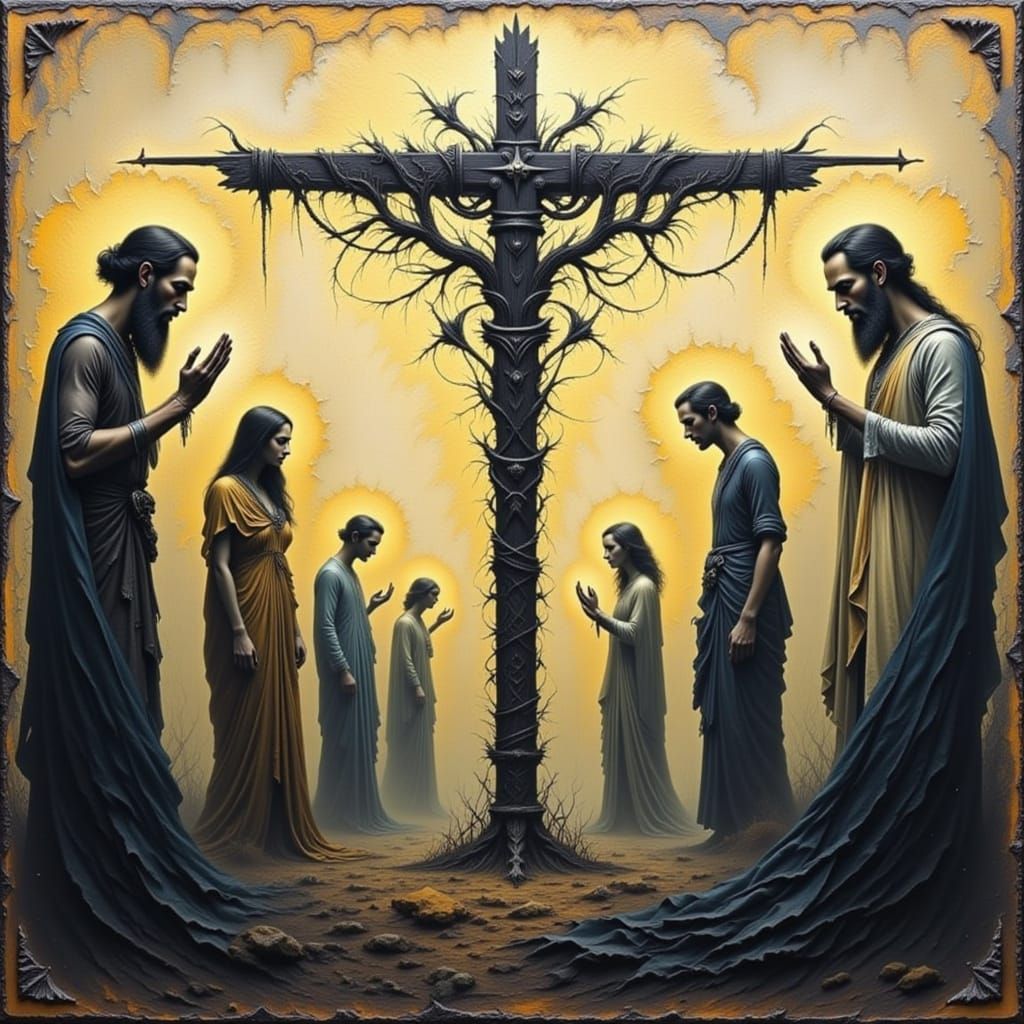 Witnesses Establish Truth in Artistic Rendering