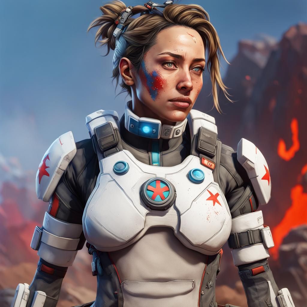 Apex legends Combat medic Lifeline