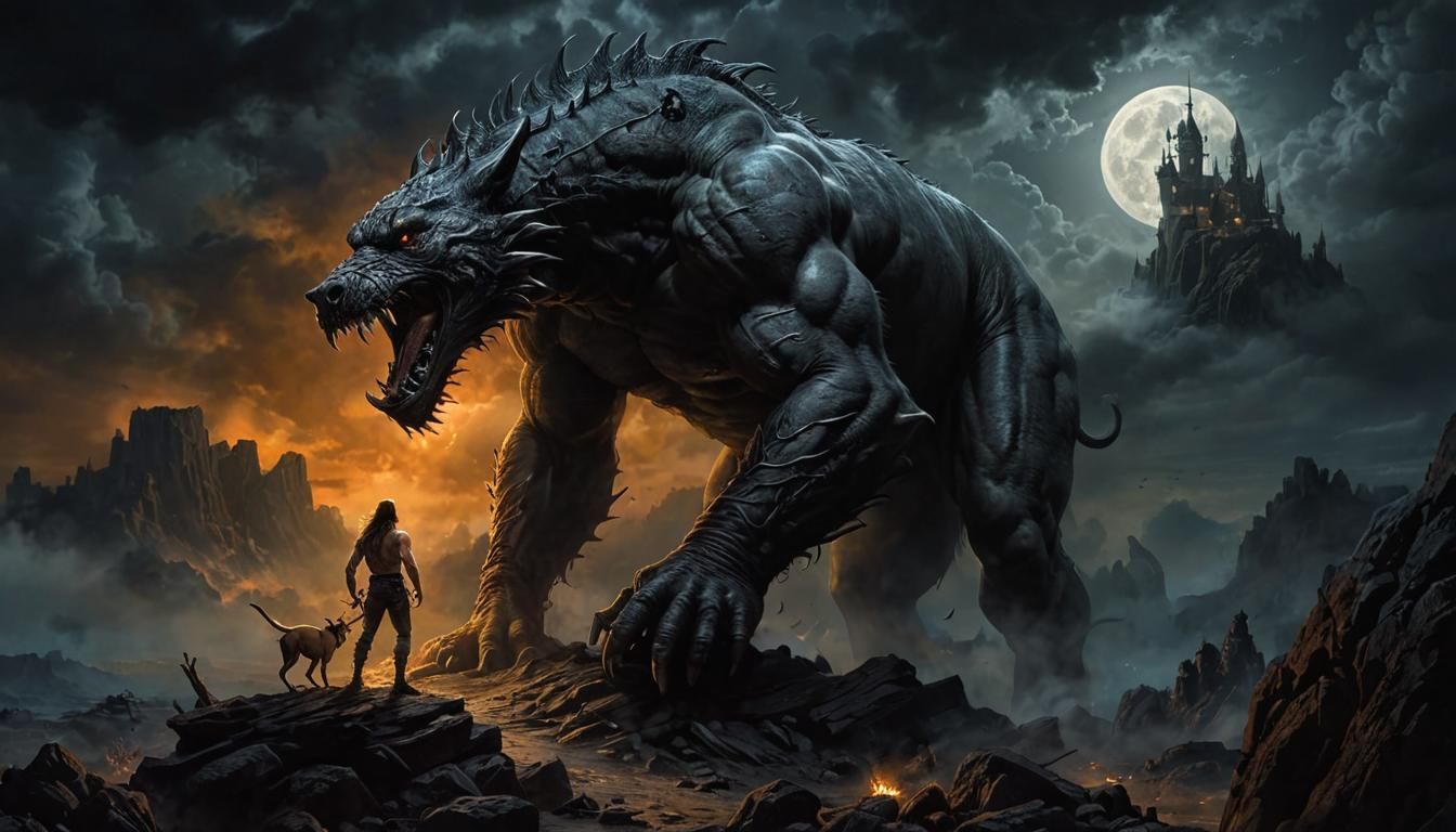 Dark Horror: Evil in the Hearts of Men