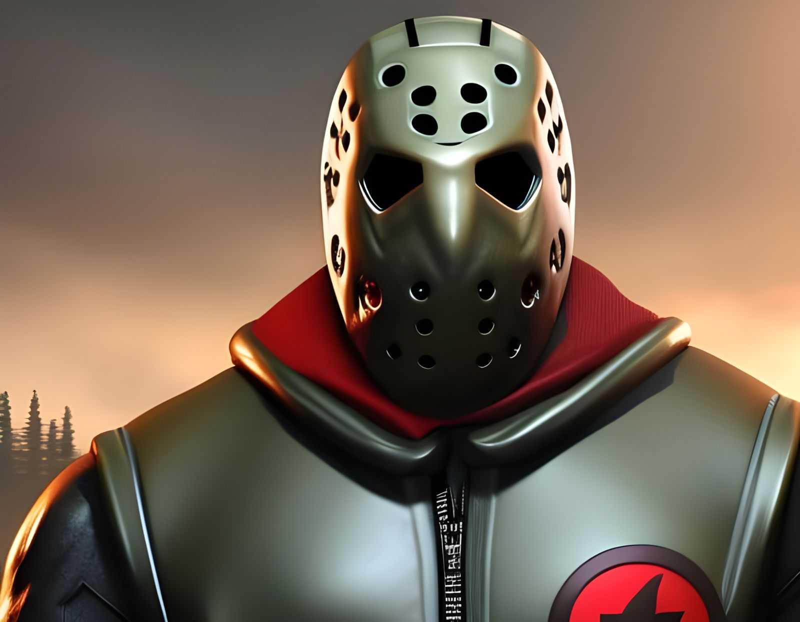 Jason Voorhees Becomes A Superhero And A Slasher To All Who Oppose Him (Continued)