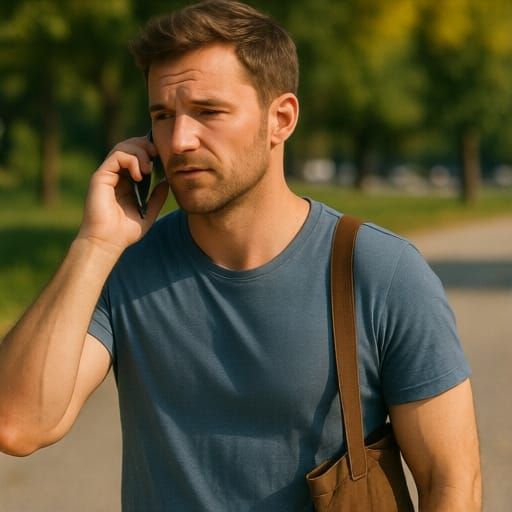 AI Image Generation - The Prompt 'But Not This Afternoon'