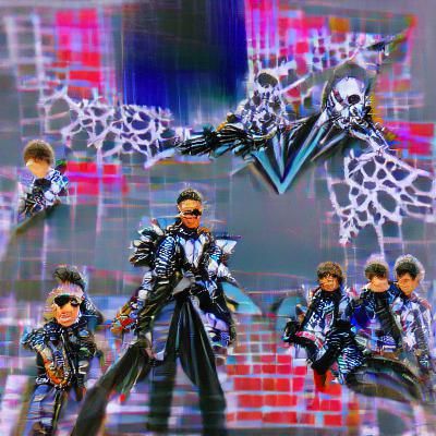 AI Image of Exile: A Conceptual Interpretation