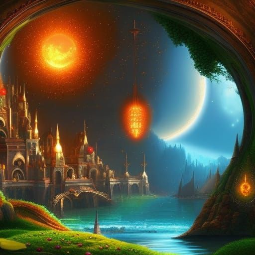 Rivendell, Lord of the Ring