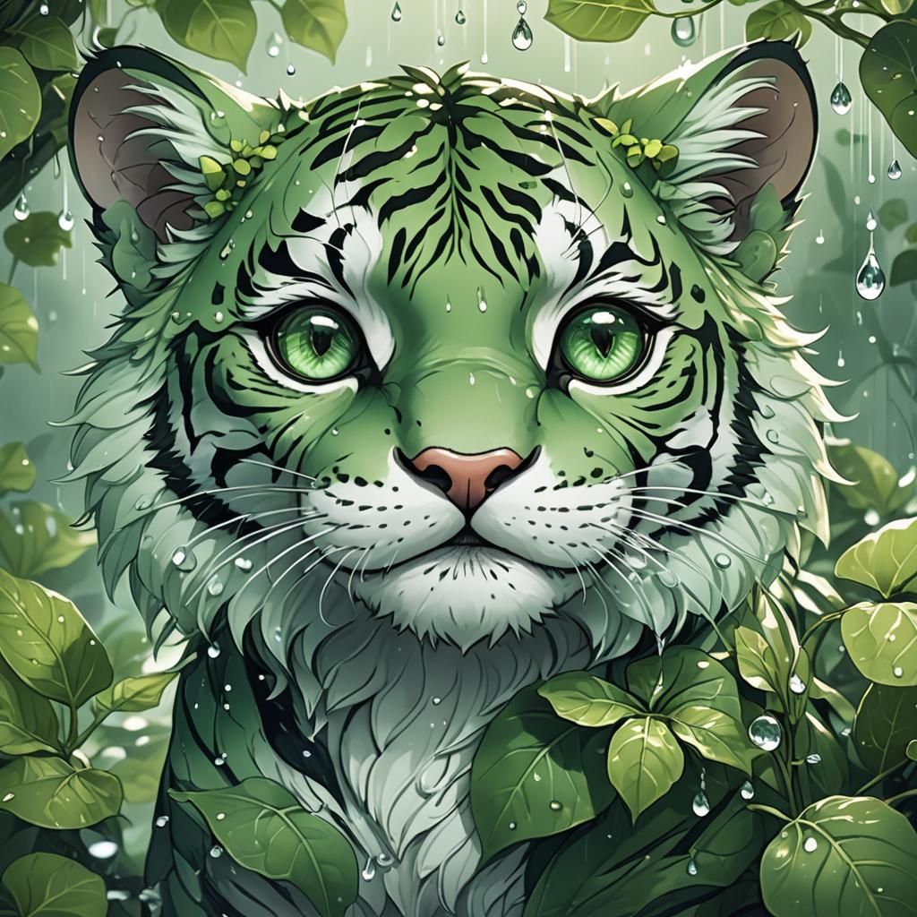 Ivy Tiger