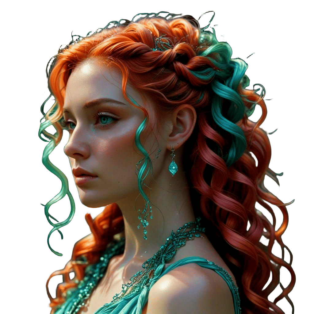 Elegant Shattered Glass in Photorealistic Cinematic Style