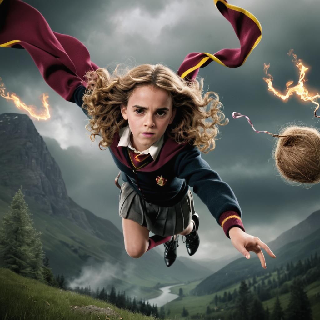 Image of Hermione Granger