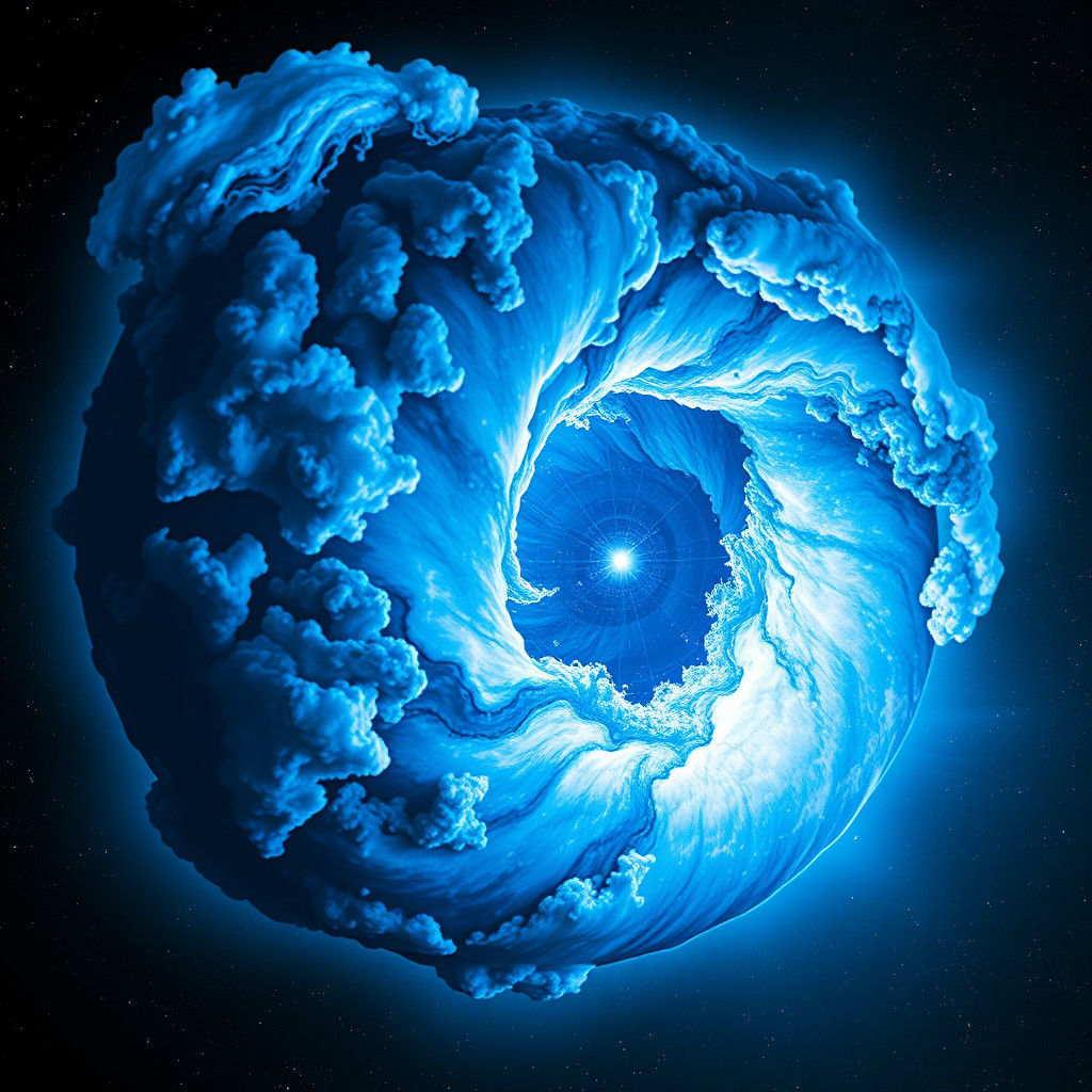 George Costanza as a Blue Supergiant Star