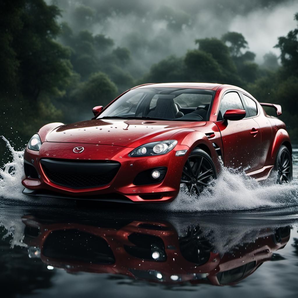 Mazda RX 8