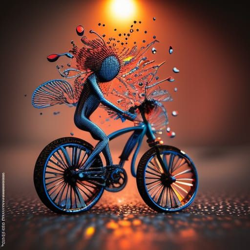 Ridding Broken Dreams