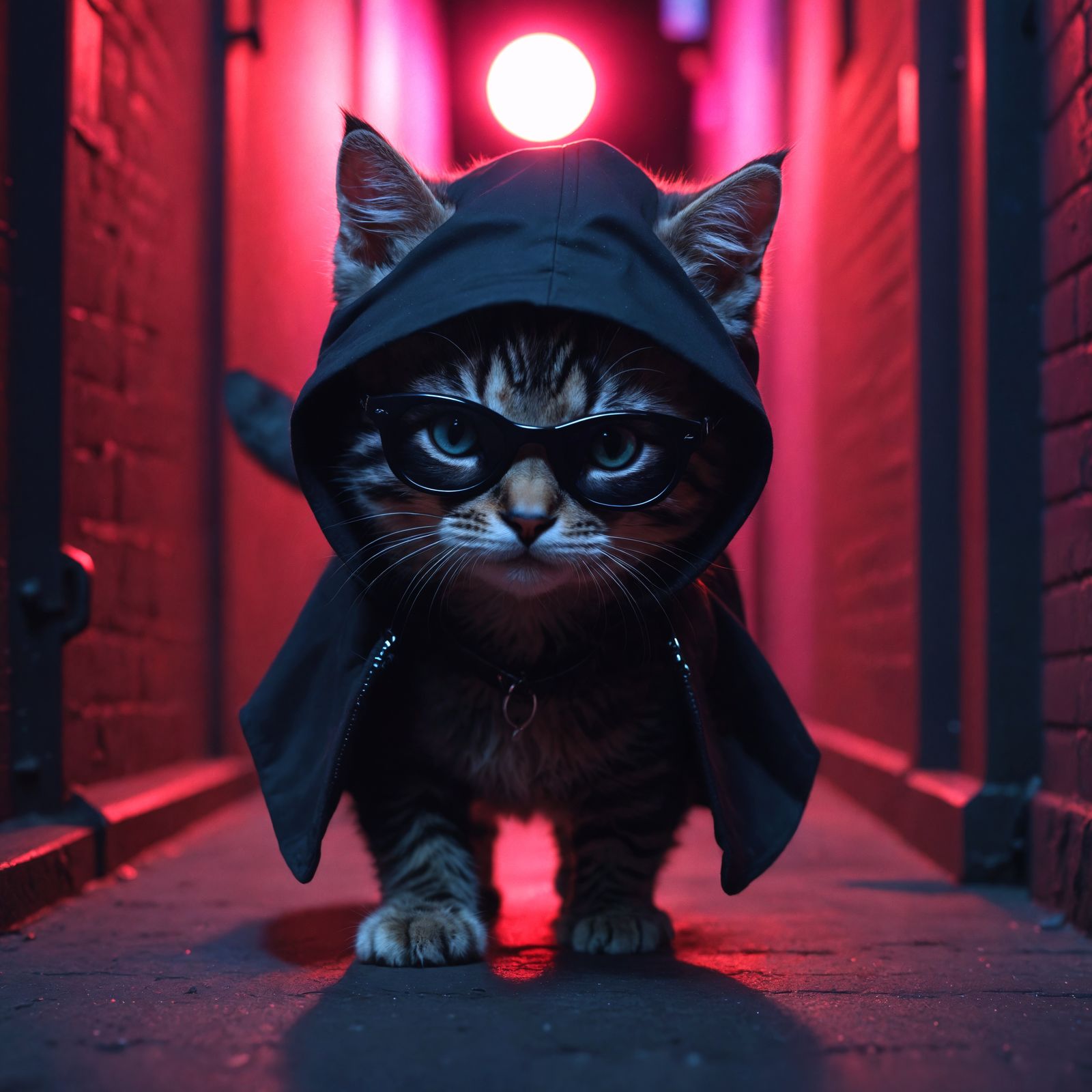 Cat-Burglar