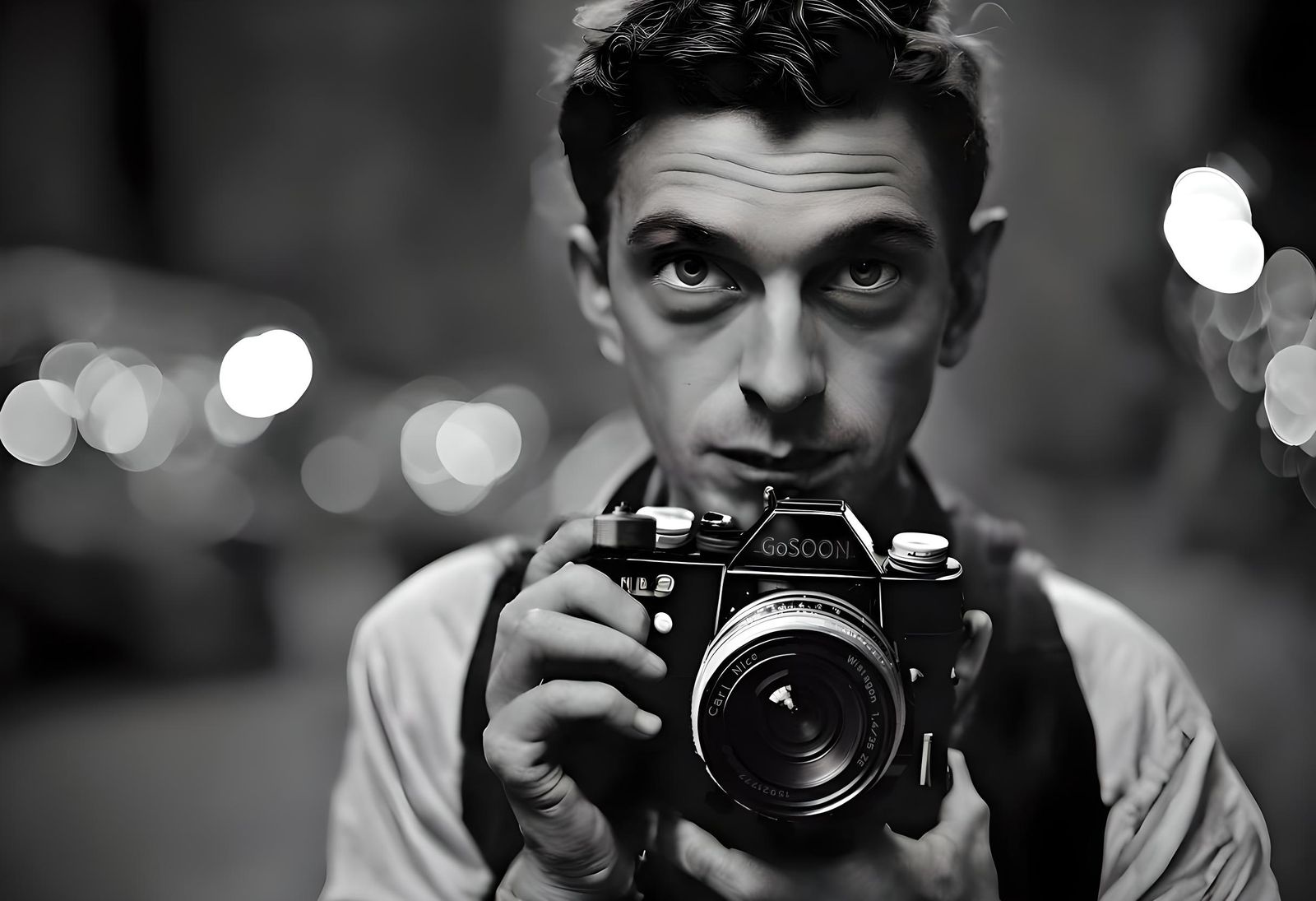 Stephan Petrov, Street Photographer, Sofia, 1960