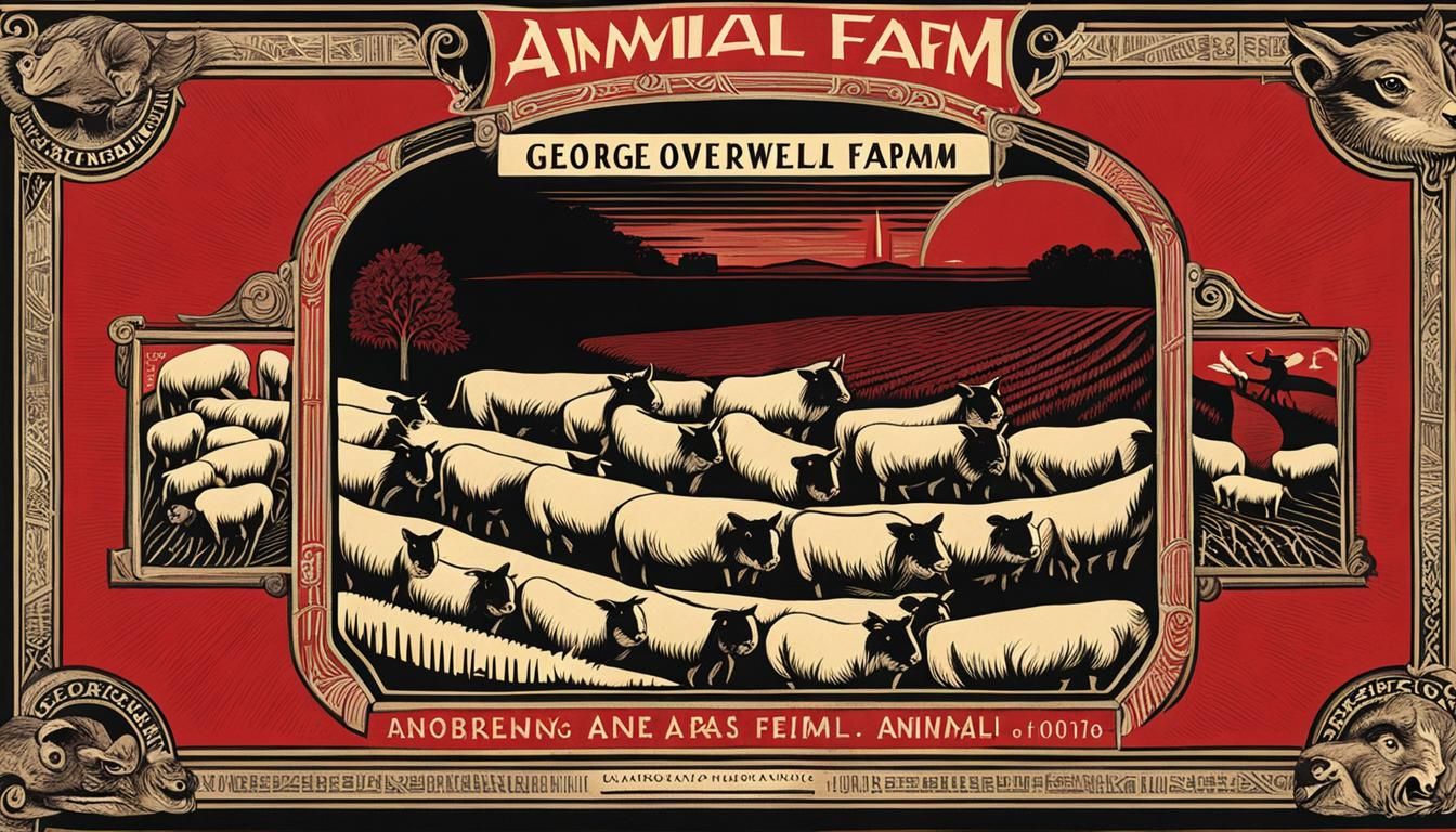 Macabre Animal Farm Interpretation