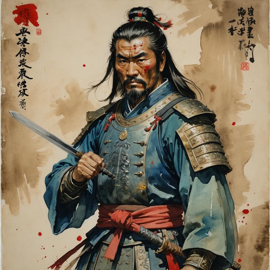 "A warrior must have wounds 5"