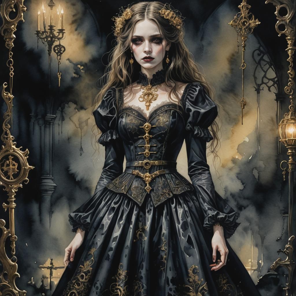 Gothic Beauty