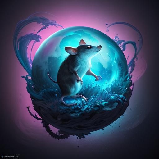 Marshmallow Universe: Fantastical Digital Matte Painting