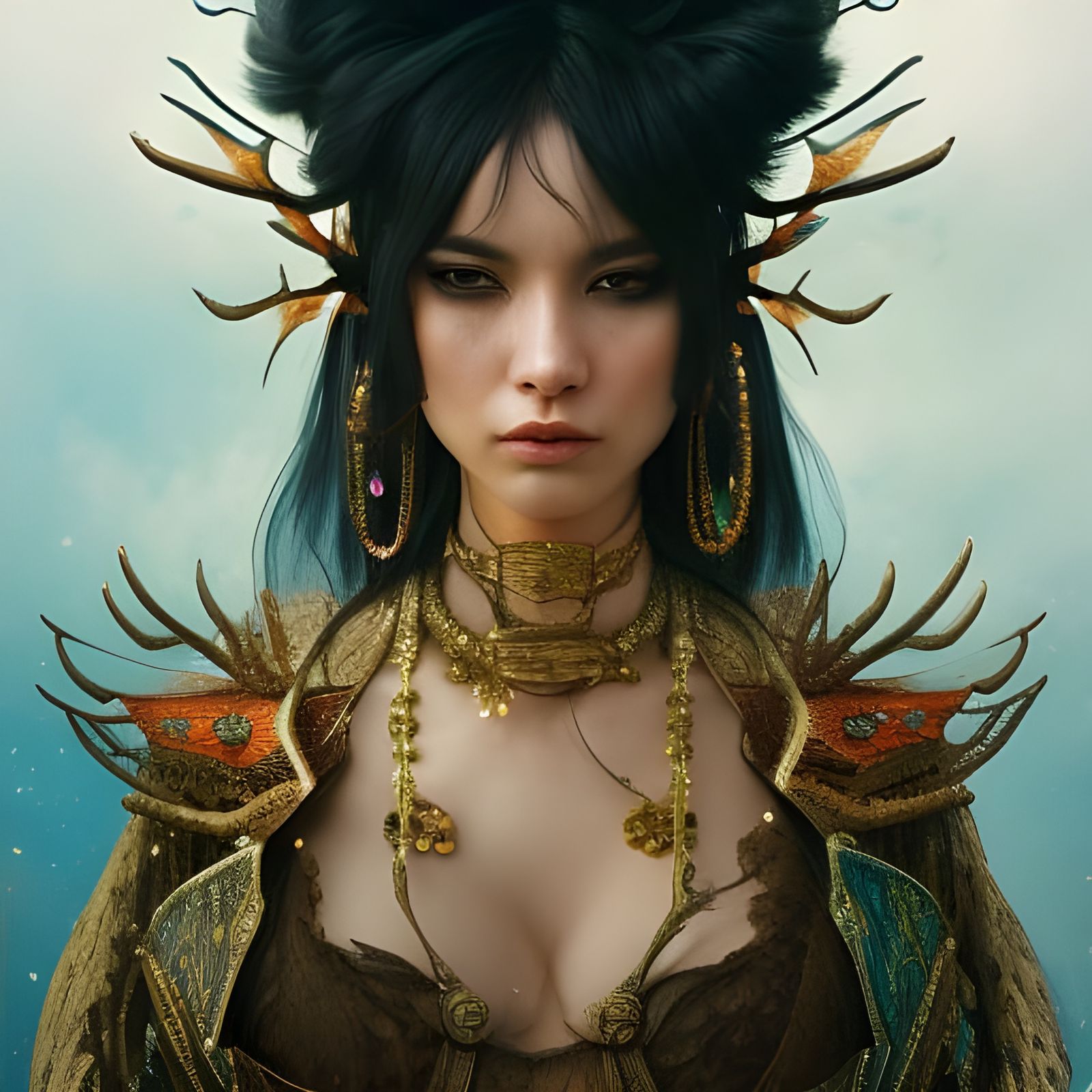 Titania (The Shakespeare Series)