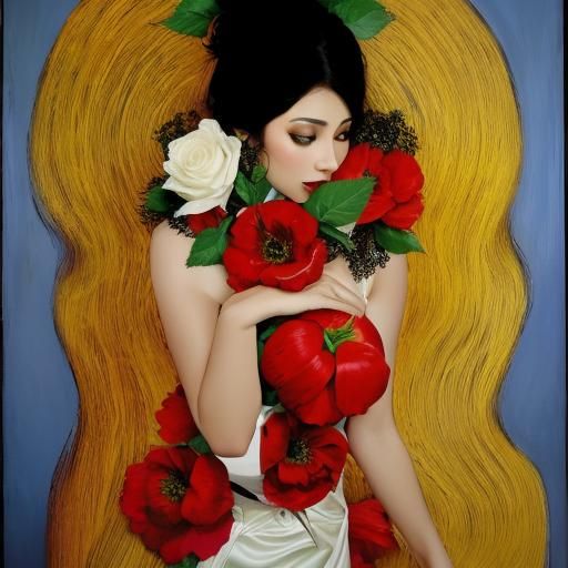 Photorealistic Image Generated by AI