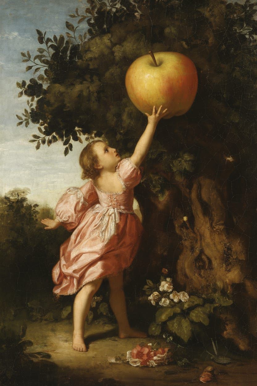 Temptation series, 1