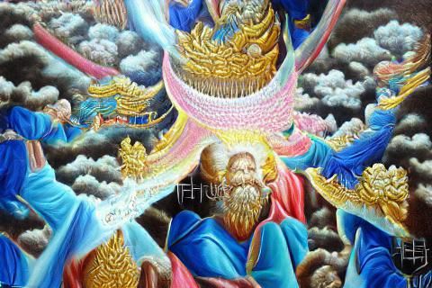 Mystical Ascent to the Third Heaven: A Spiritual Vision
