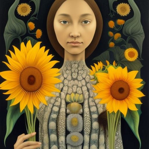 Sunflowers