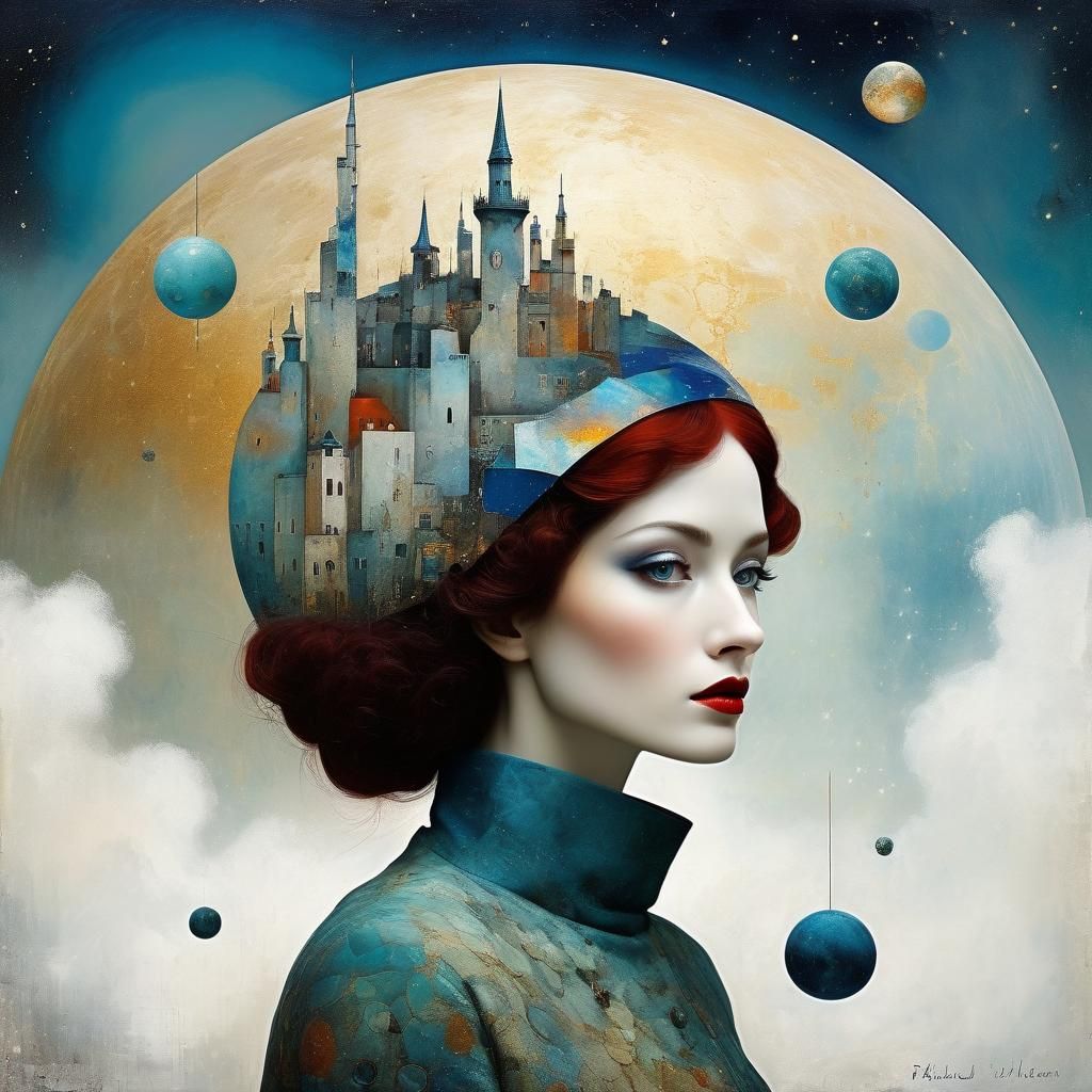 enigmatic dreamy atmosphere susanne Jamie Heid...