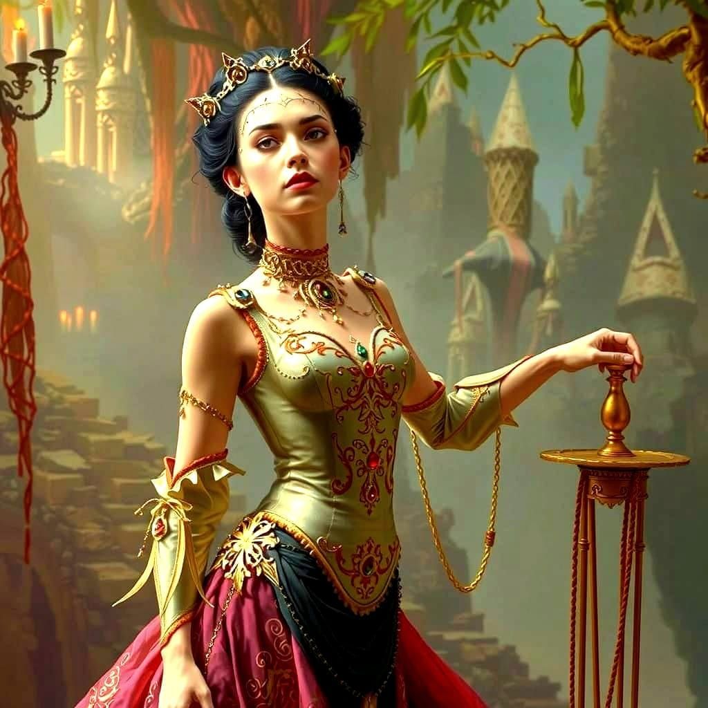 Princess Gabriella ____ doesn't want to be a Princess, anymore!