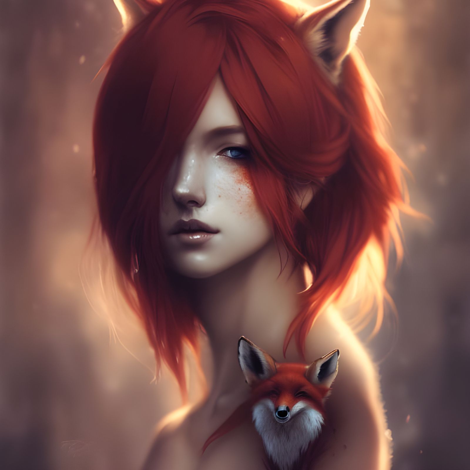 Red Fox Cosplay