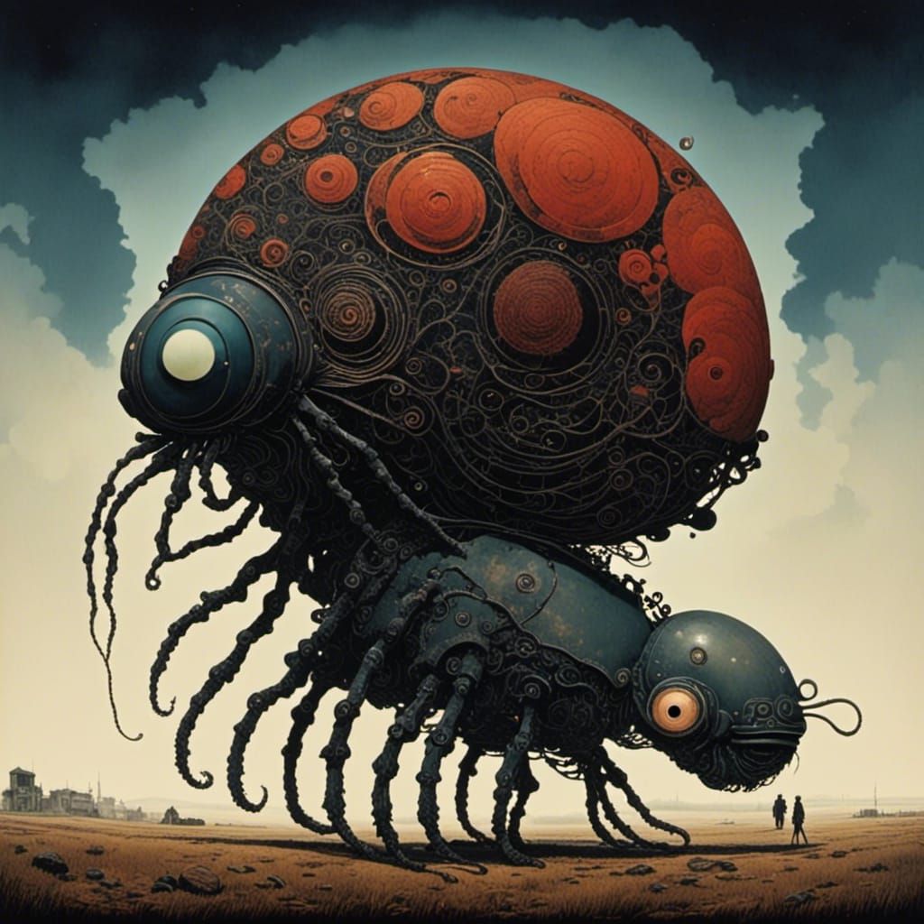 Ethereal Glow: AI Interpretation of a Minimalist Prompt