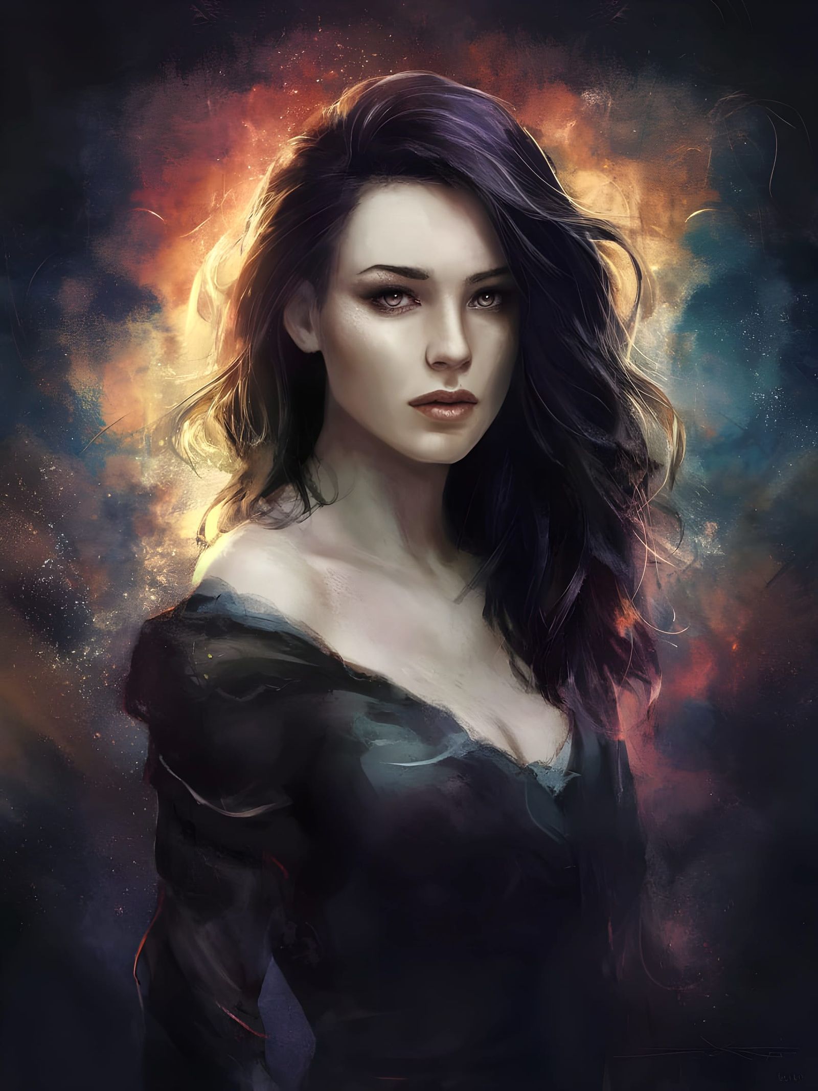 Ethereal Fantasy Concept Art in 8K Resolution