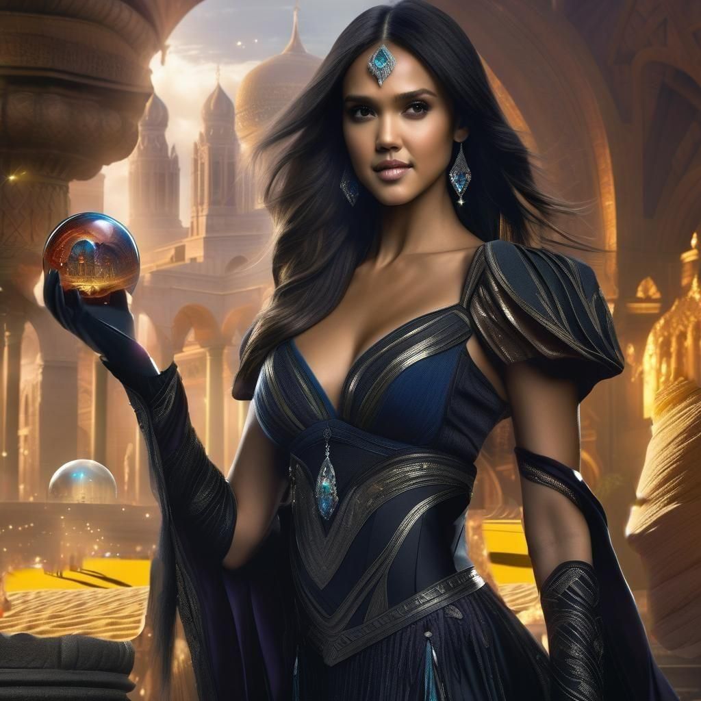 Marceline Bedard seen during a dream