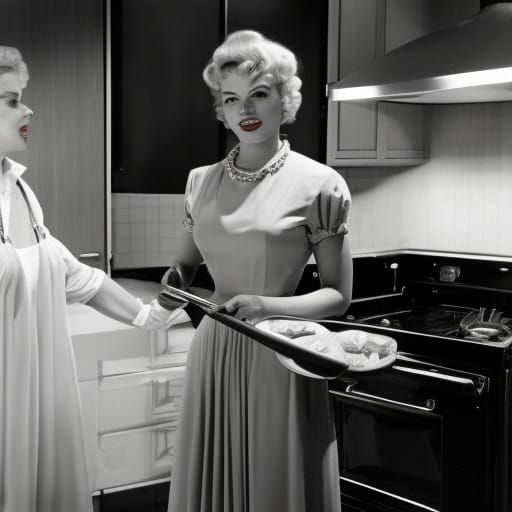 1950s Housewife