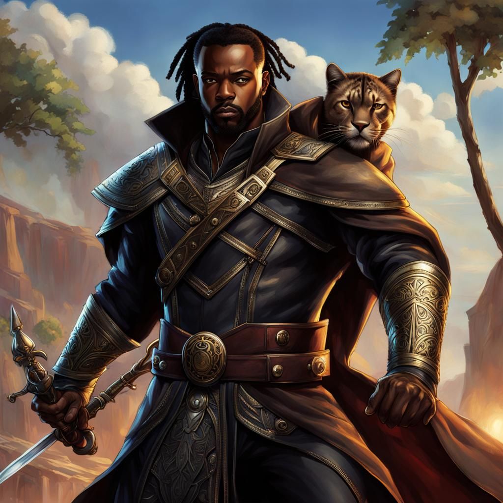 Black King's Twin: Spymaster of Shadows