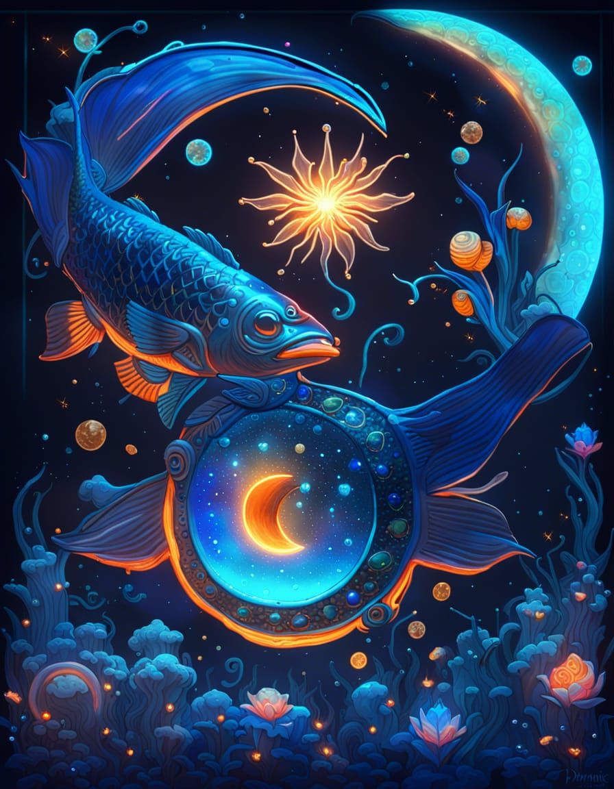 "Pisces" Astrology Zodiac Sign!
