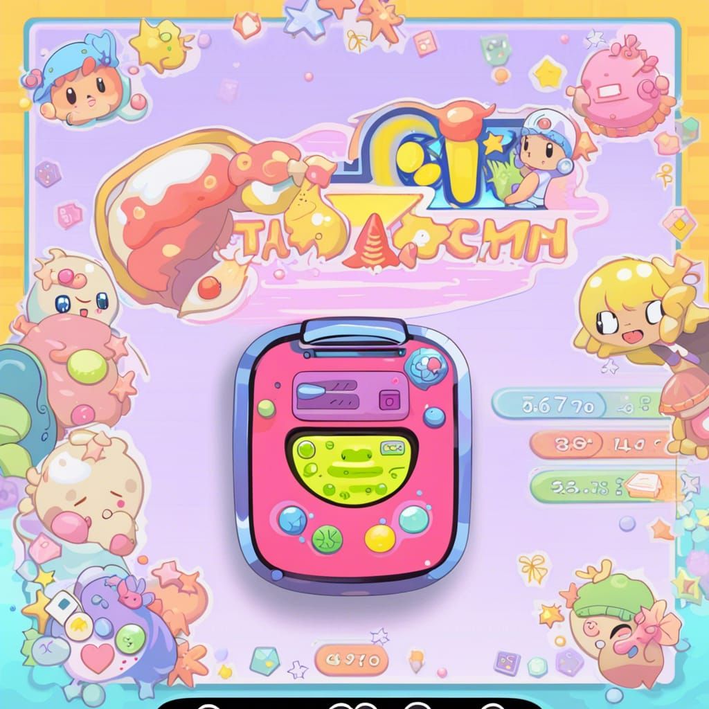 Tamagotchi