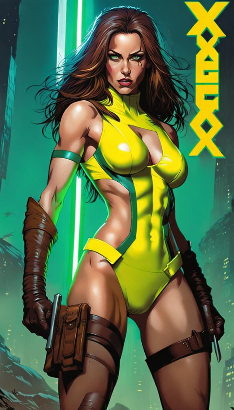 Savage Land Rogue