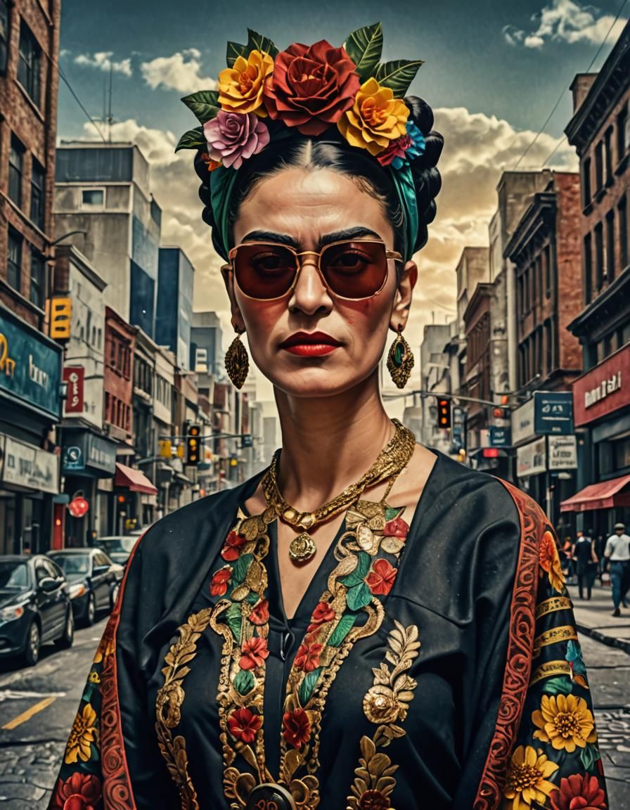 Frida Kahlo