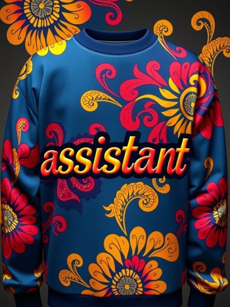 sweatshirt