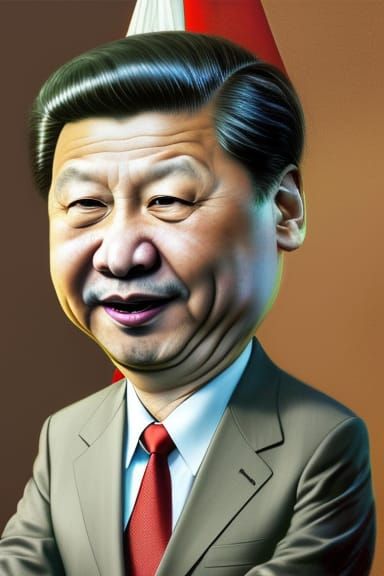 Famous Dictators Series- Xi Jinping