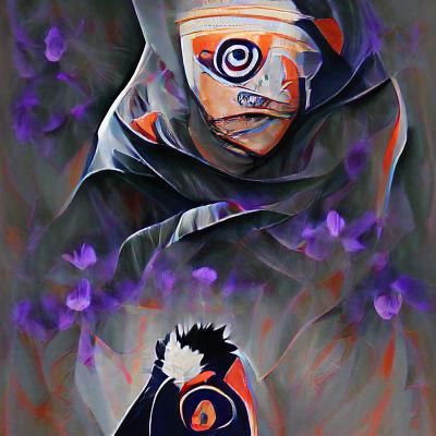 AI Image Generated From a Blank Prompt