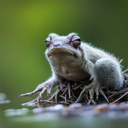Bearfrog
