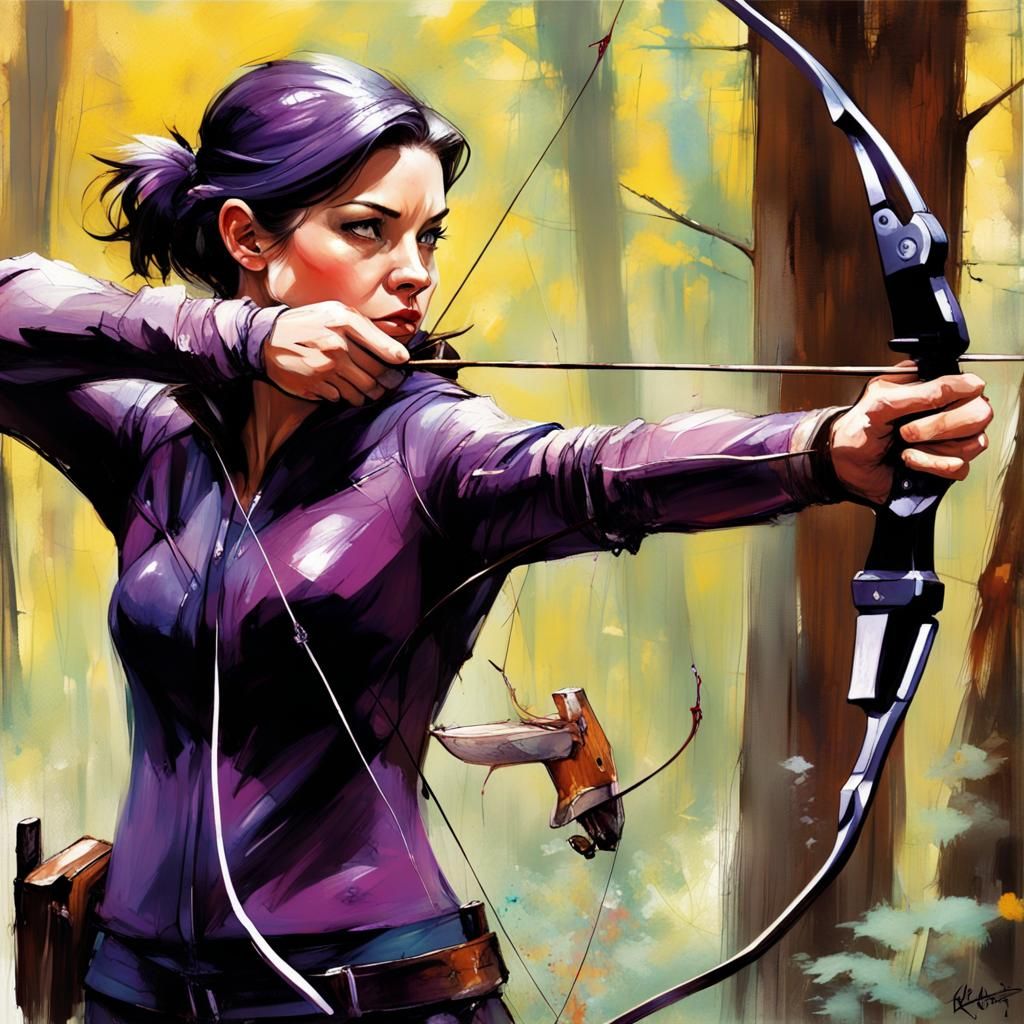 Kate Bishop