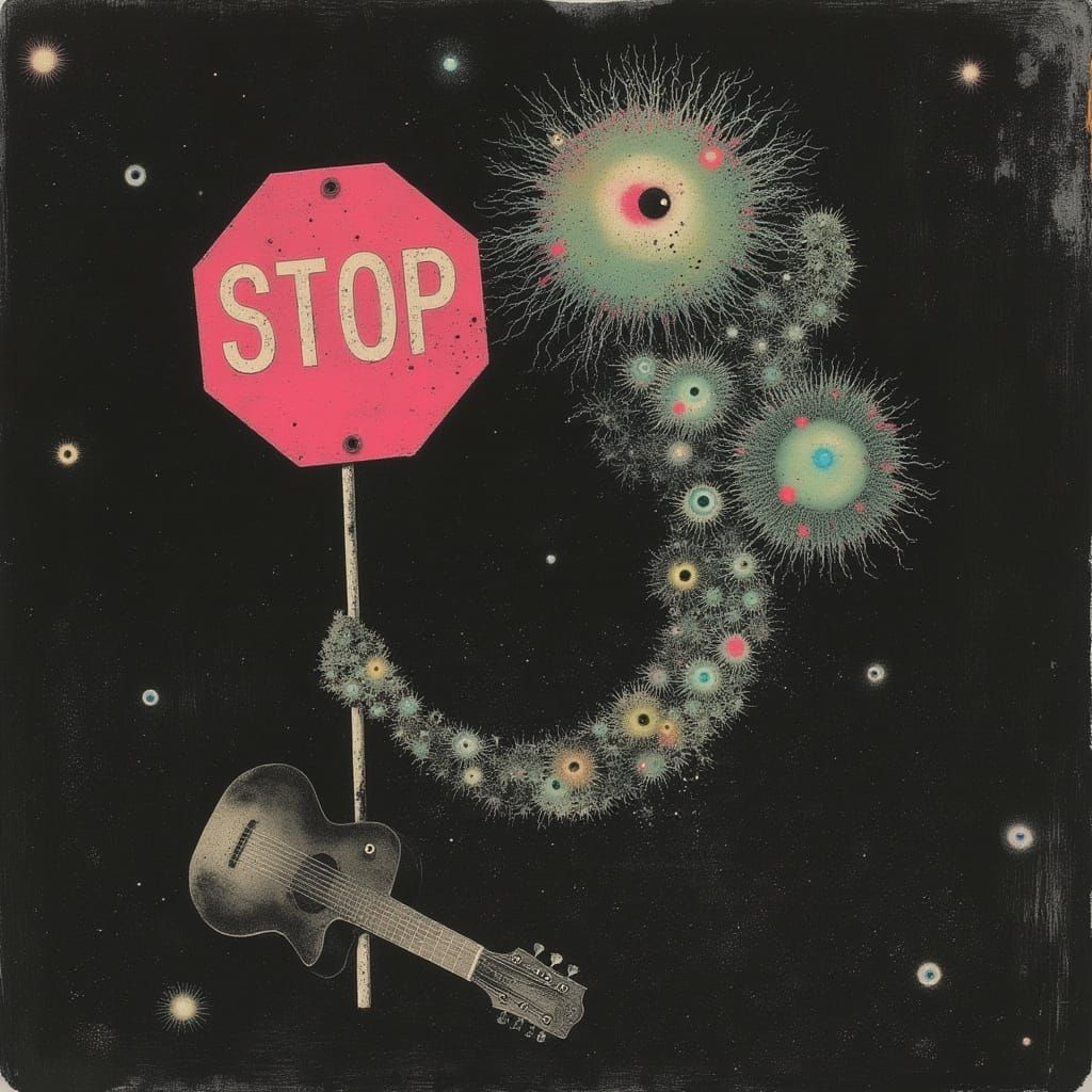 DON'T Stop the JAM