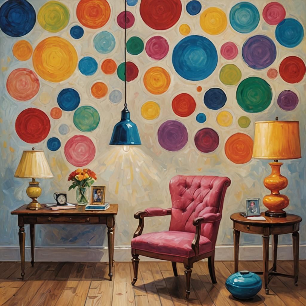 Abstract Objects Radiate a New Perspective