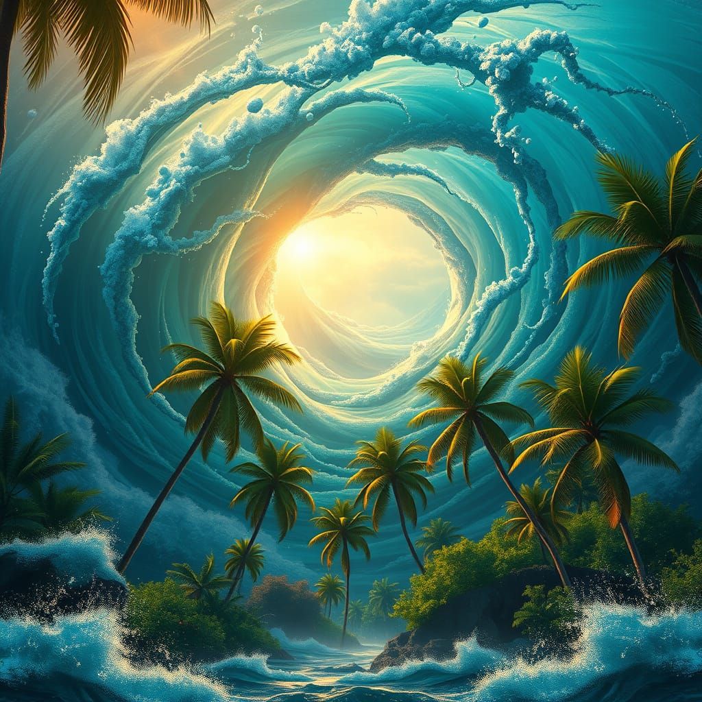 Tropical Storm Andrea becomes first named system of the Atlantic hurricane season