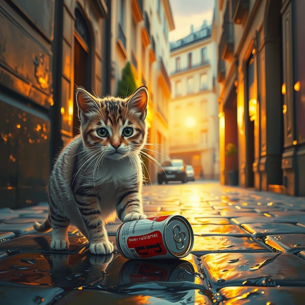 Alley Cat