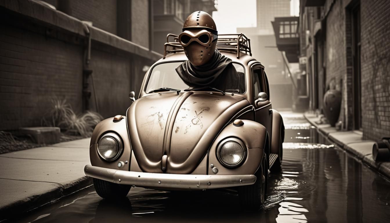 Tesla Uber chEats 🤔🚫🛑