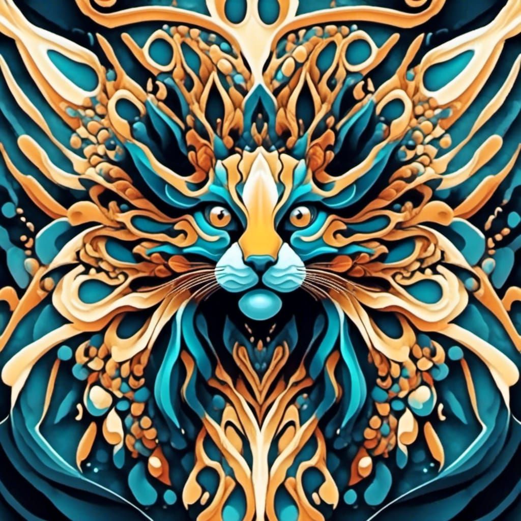 WhatsApp Logo Character Maqbool Samejo in Casual Clothing