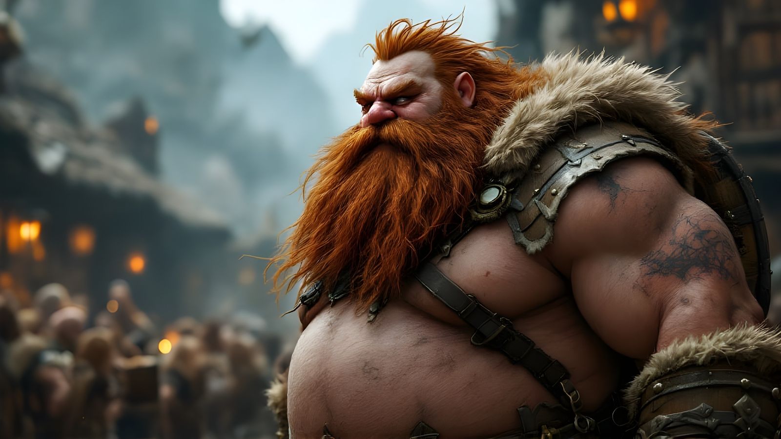 Gragas, the Jovial Tavern Brawler