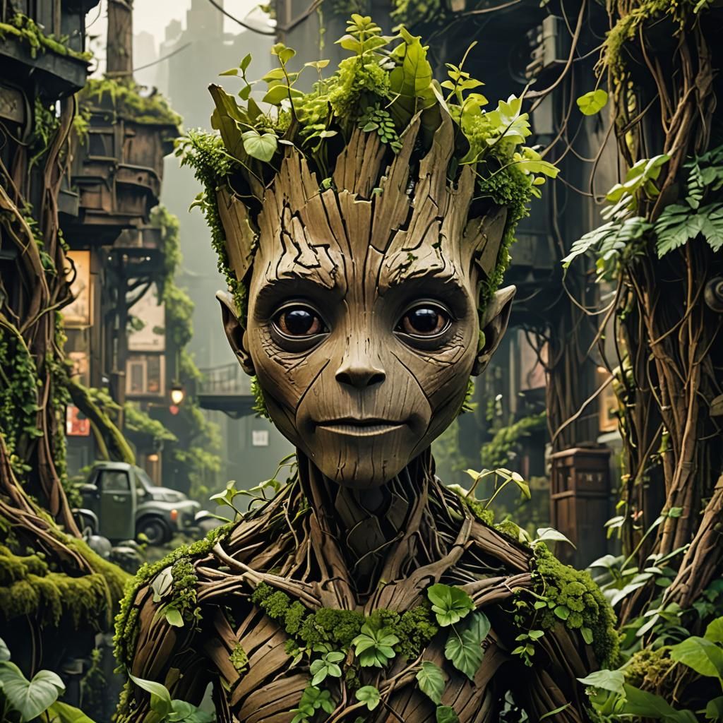 The Groot